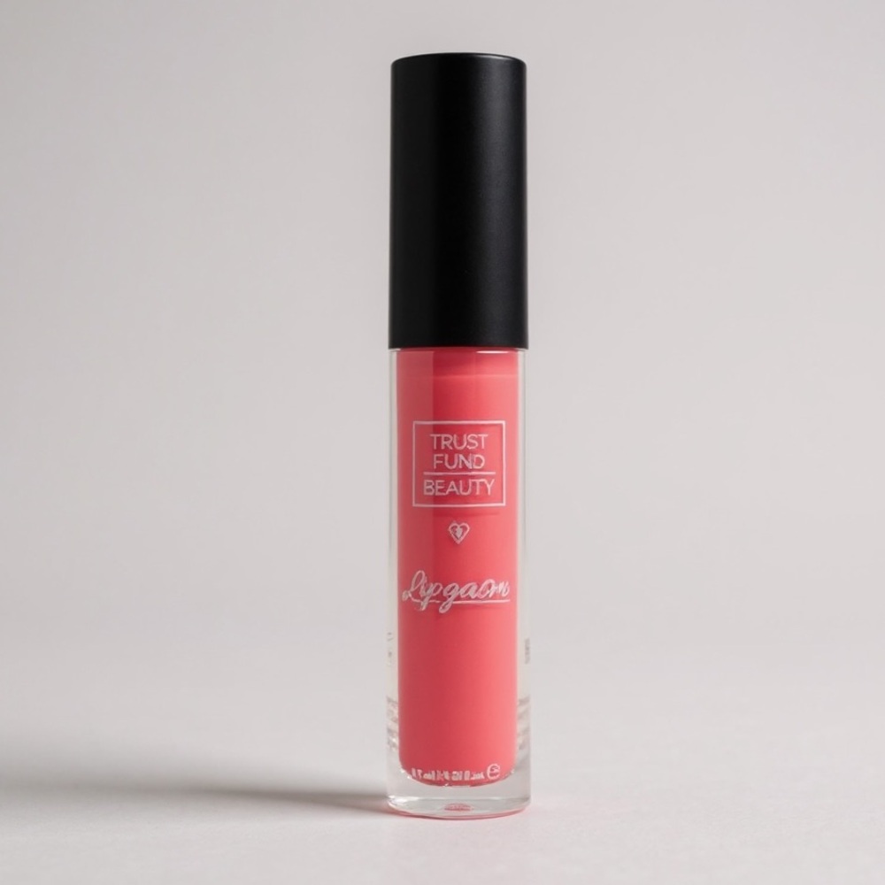 TRUST FUND BEAUTY · UNPROFESSIONAL LIPGASM LIP GLOSS